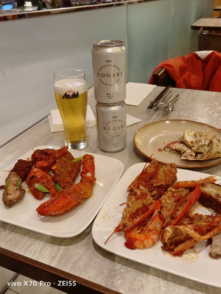 【台北美食】喜來登12廚晚餐，龍蝦狂熱日，每週一三滿足龍蝦的渴望！
