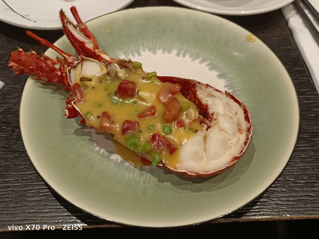 【台北吃到飽】艾美寒舍探索廚房午餐，龍蝦主題續攤😆