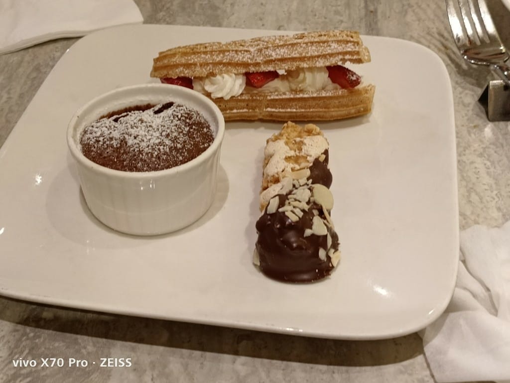 【台北美食】喜來登12廚晚餐，龍蝦狂熱日，每週一三滿足龍蝦的渴望！