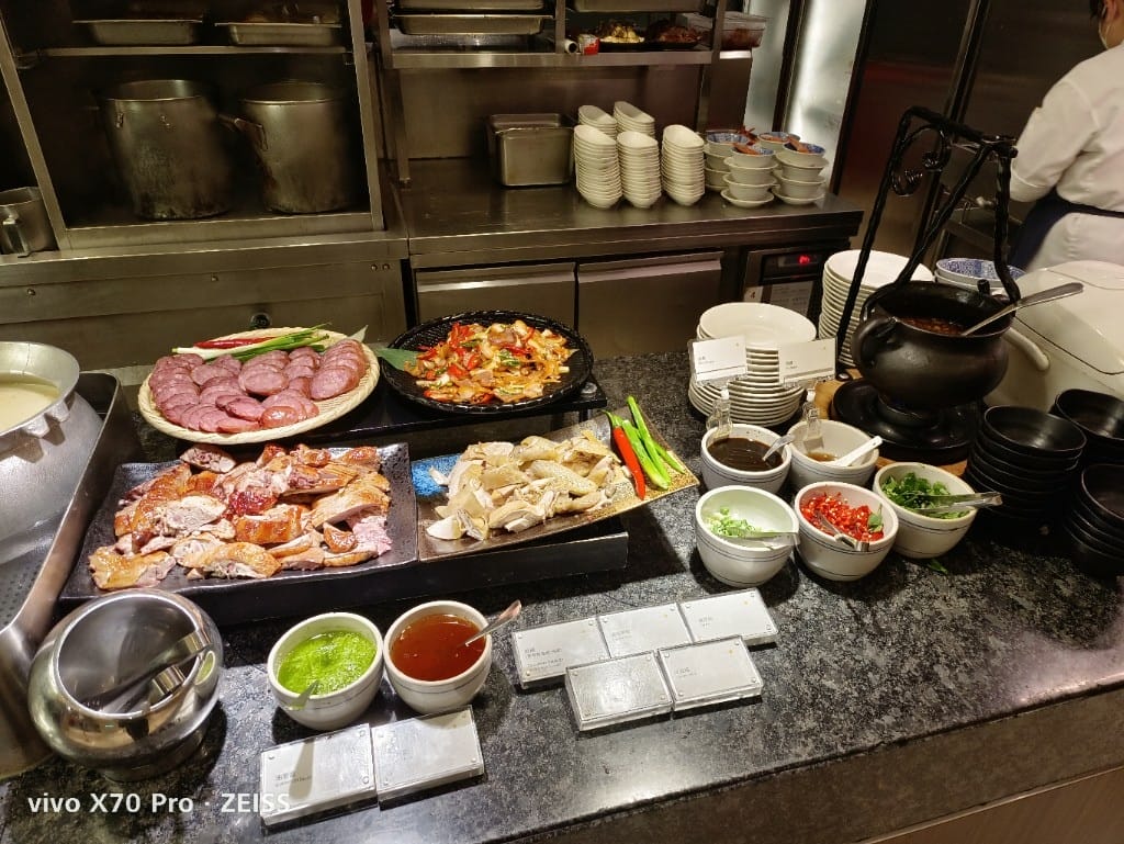 【台北美食】喜來登12廚晚餐，龍蝦狂熱日，每週一三滿足龍蝦的渴望！