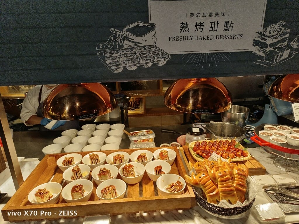 【台北美食】喜來登12廚晚餐，龍蝦狂熱日，每週一三滿足龍蝦的渴望！