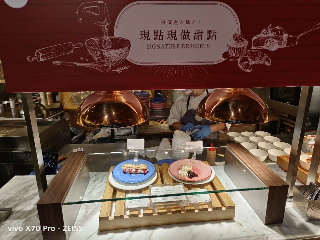 【台北美食】喜來登12廚晚餐，龍蝦狂熱日，每週一三滿足龍蝦的渴望！