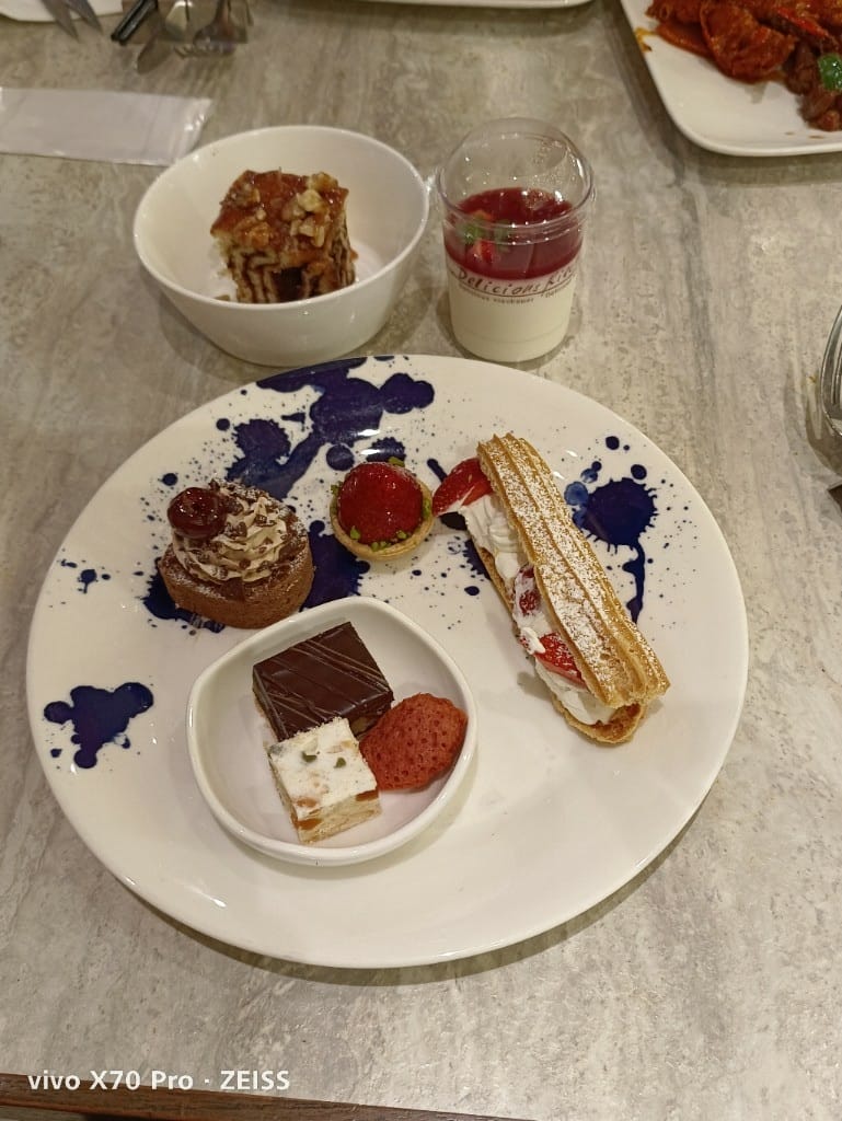 【台北美食】喜來登12廚晚餐，龍蝦狂熱日，每週一三滿足龍蝦的渴望！