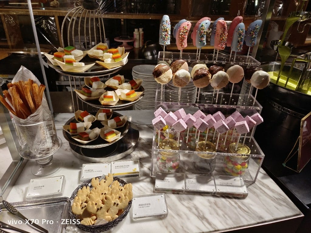【台北美食】喜來登12廚晚餐，龍蝦狂熱日，每週一三滿足龍蝦的渴望！