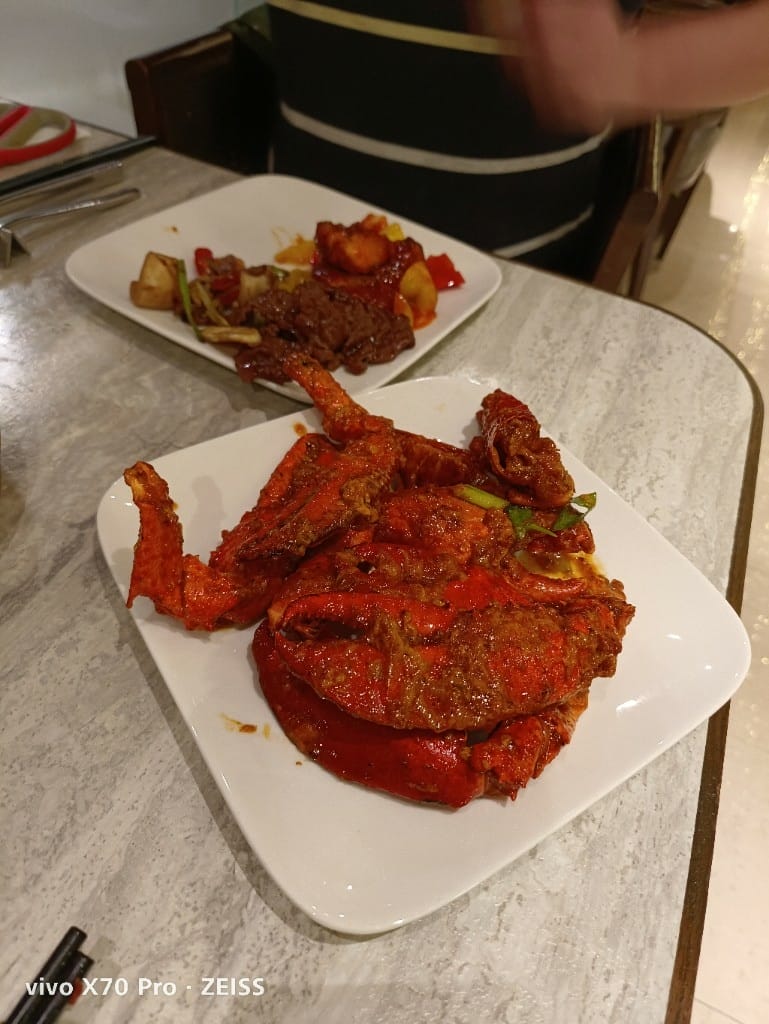 【台北美食】喜來登12廚晚餐，龍蝦狂熱日，每週一三滿足龍蝦的渴望！