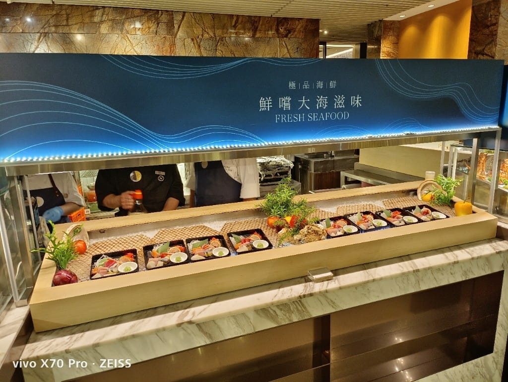 【台北美食】喜來登12廚晚餐，龍蝦狂熱日，每週一三滿足龍蝦的渴望！