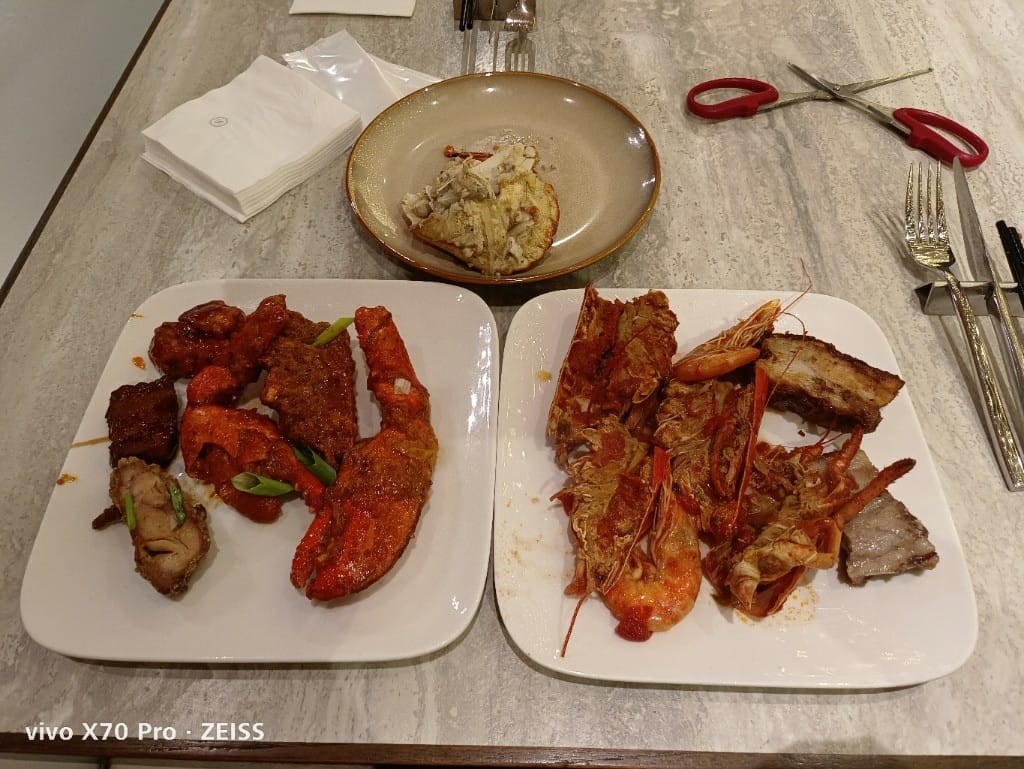 【台北美食】喜來登12廚晚餐，龍蝦狂熱日，每週一三滿足龍蝦的渴望！