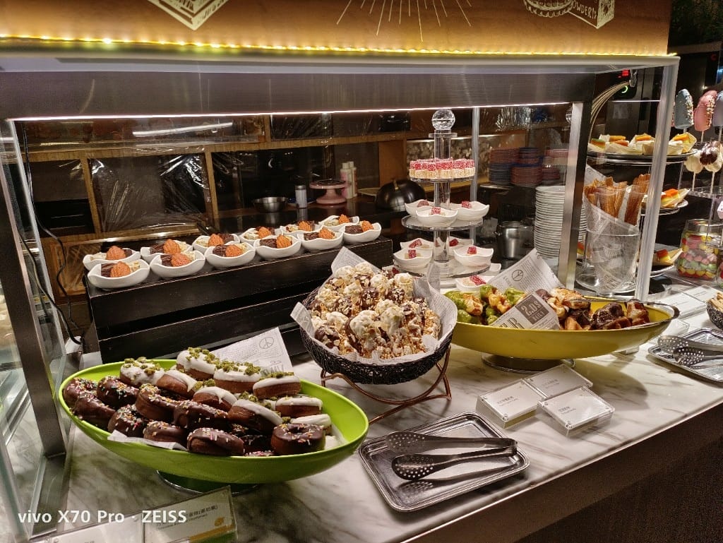 【台北美食】喜來登12廚晚餐，龍蝦狂熱日，每週一三滿足龍蝦的渴望！