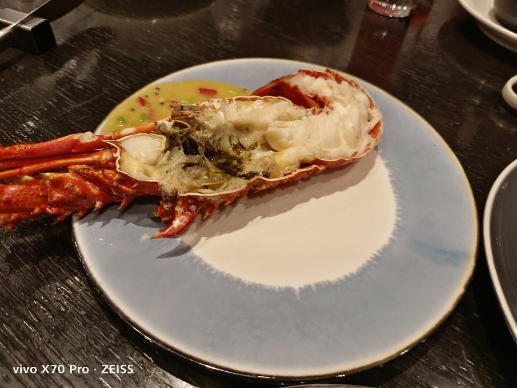 【台北吃到飽】艾美寒舍探索廚房午餐，龍蝦主題續攤😆