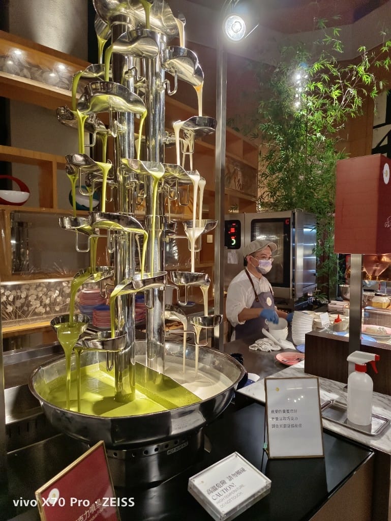 【台北美食】喜來登12廚晚餐，龍蝦狂熱日，每週一三滿足龍蝦的渴望！