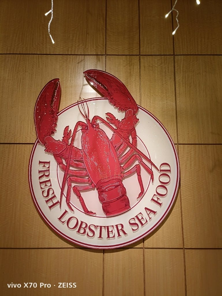 【台北美食】喜來登12廚晚餐，龍蝦狂熱日，每週一三滿足龍蝦的渴望！