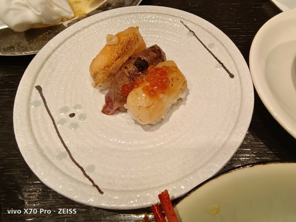 【台北吃到飽】艾美寒舍探索廚房午餐，龍蝦主題續攤😆