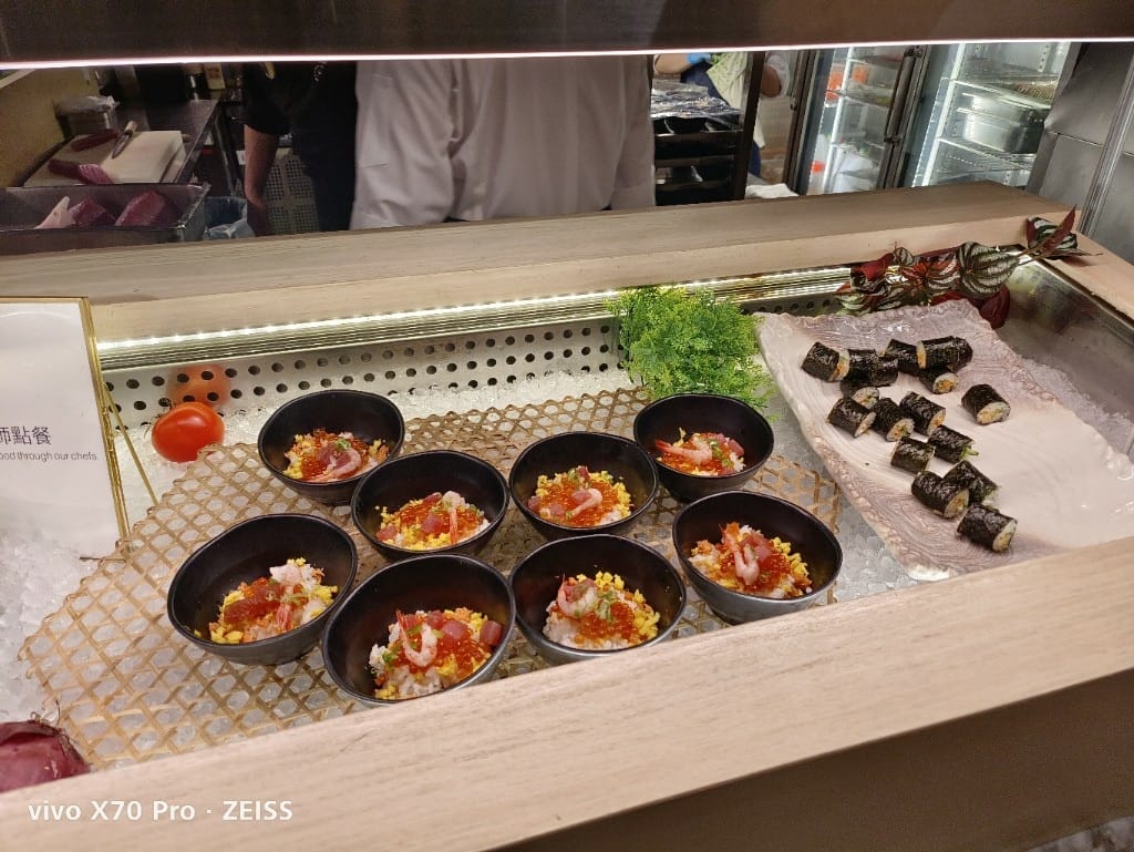 【台北美食】喜來登12廚晚餐，龍蝦狂熱日，每週一三滿足龍蝦的渴望！