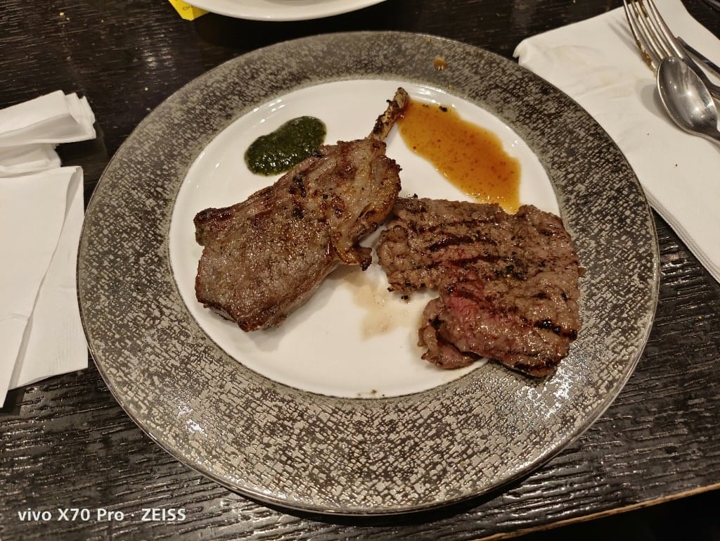 【台北吃到飽】艾美寒舍探索廚房午餐，龍蝦主題續攤😆