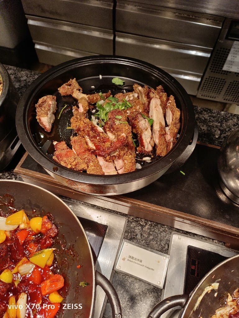【台北美食】喜來登12廚晚餐，龍蝦狂熱日，每週一三滿足龍蝦的渴望！
