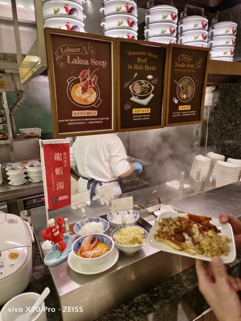【台北美食】喜來登12廚晚餐，龍蝦狂熱日，每週一三滿足龍蝦的渴望！