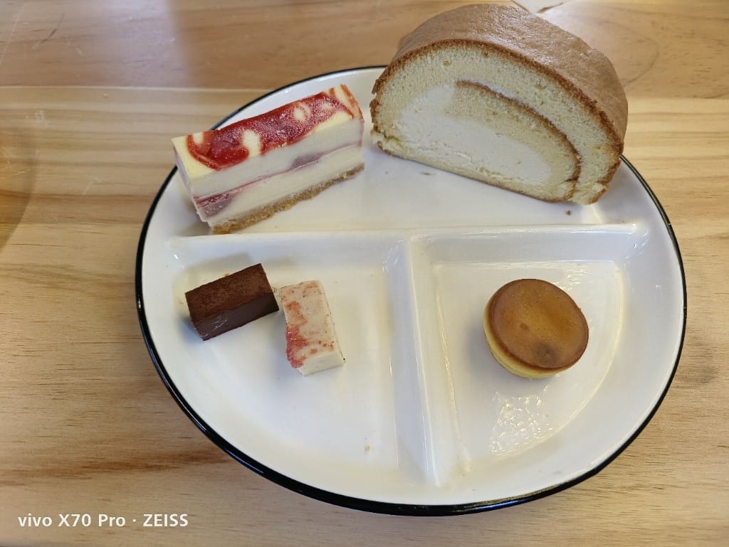 【台北吃到飽】樂富品牌空間，含自助吧的甜點吃到飽只要$299起😋