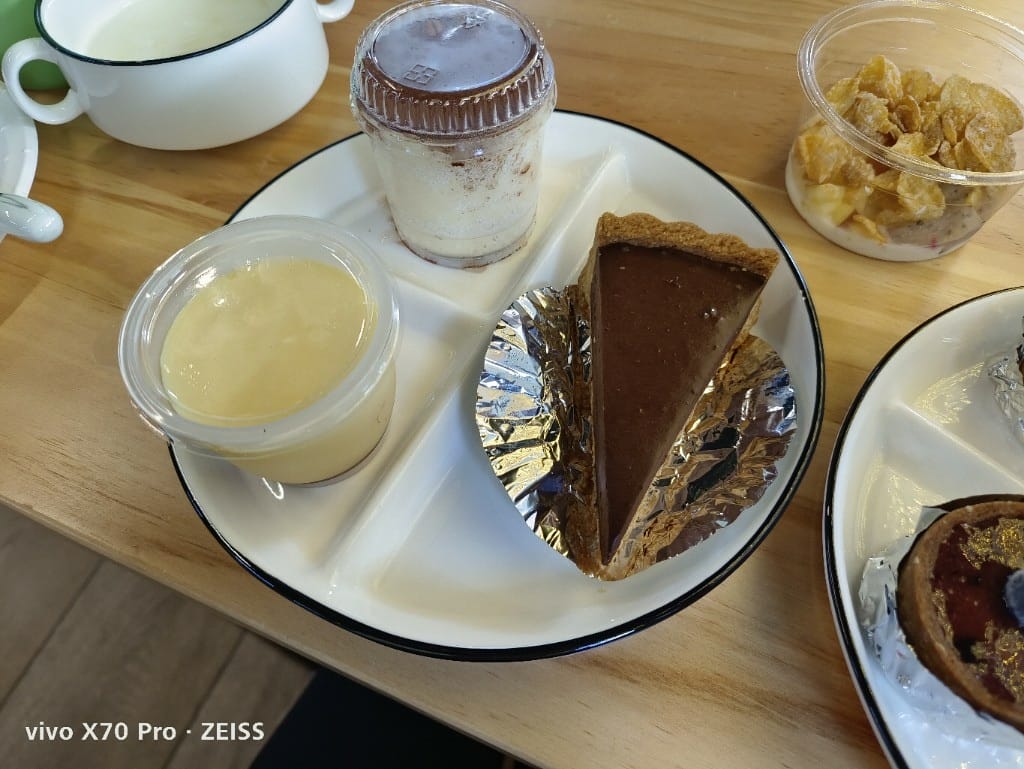 【台北吃到飽】樂富品牌空間，含自助吧的甜點吃到飽只要$299起😋