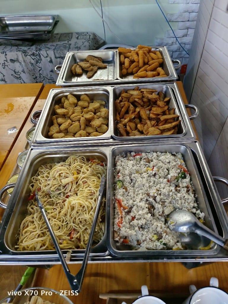 【台北吃到飽】樂富品牌空間，含自助吧的甜點吃到飽只要$299起😋