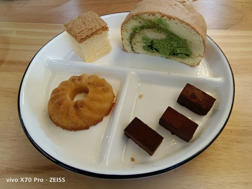 【台北吃到飽】樂富品牌空間，含自助吧的甜點吃到飽只要$299起😋