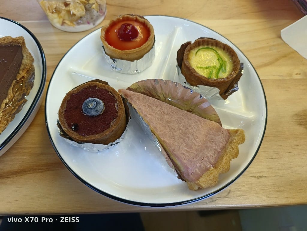 【台北吃到飽】樂富品牌空間，含自助吧的甜點吃到飽只要$299起😋