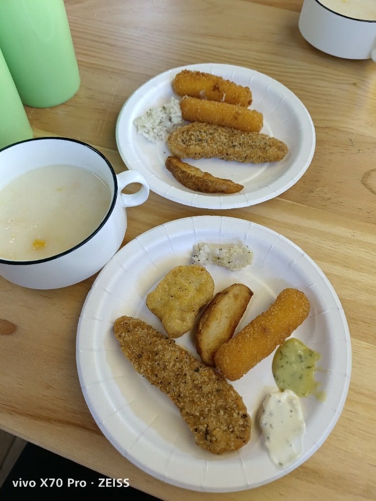 【台北吃到飽】樂富品牌空間，含自助吧的甜點吃到飽只要$299起😋