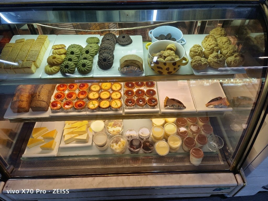 【台北吃到飽】樂富品牌空間，含自助吧的甜點吃到飽只要$299起😋