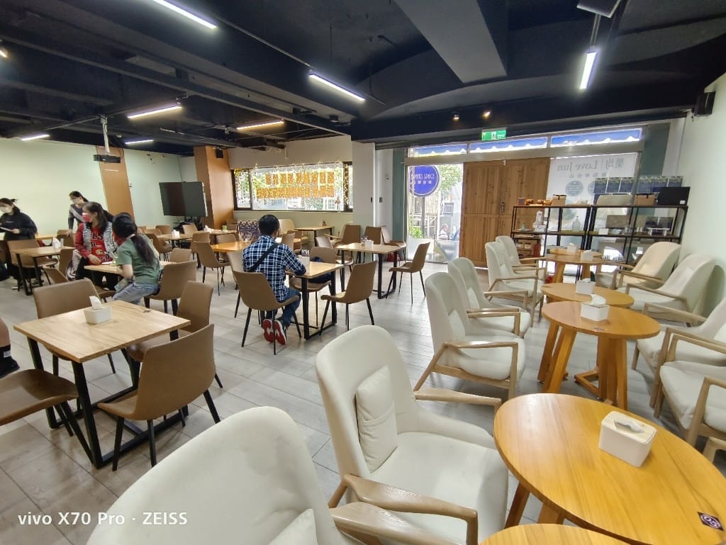 【台北吃到飽】樂富品牌空間，含自助吧的甜點吃到飽只要$299起😋