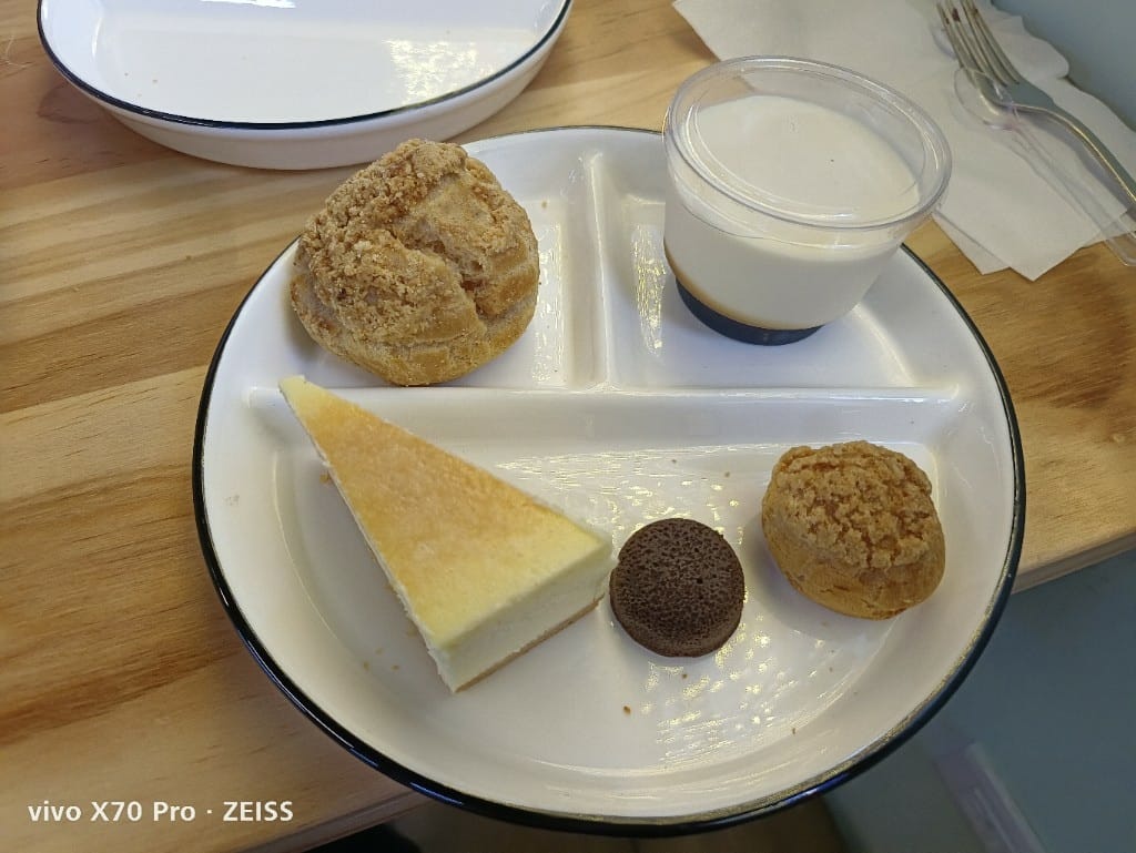 【台北吃到飽】樂富品牌空間，含自助吧的甜點吃到飽只要$299起😋