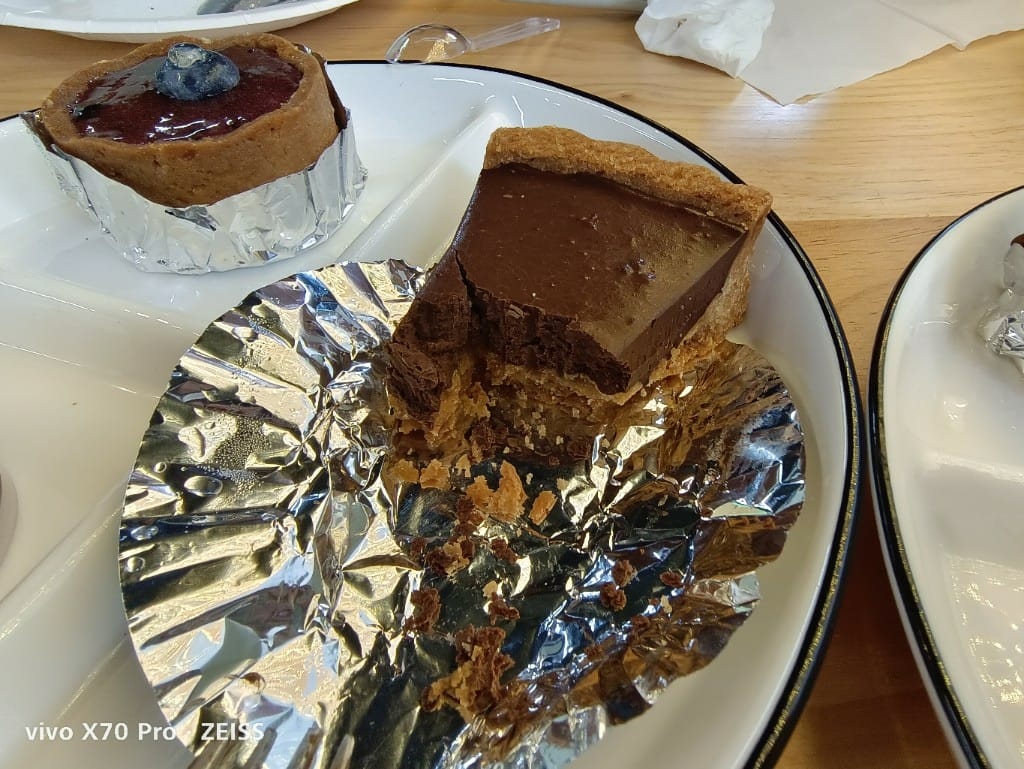 【台北吃到飽】樂富品牌空間，含自助吧的甜點吃到飽只要$299起😋