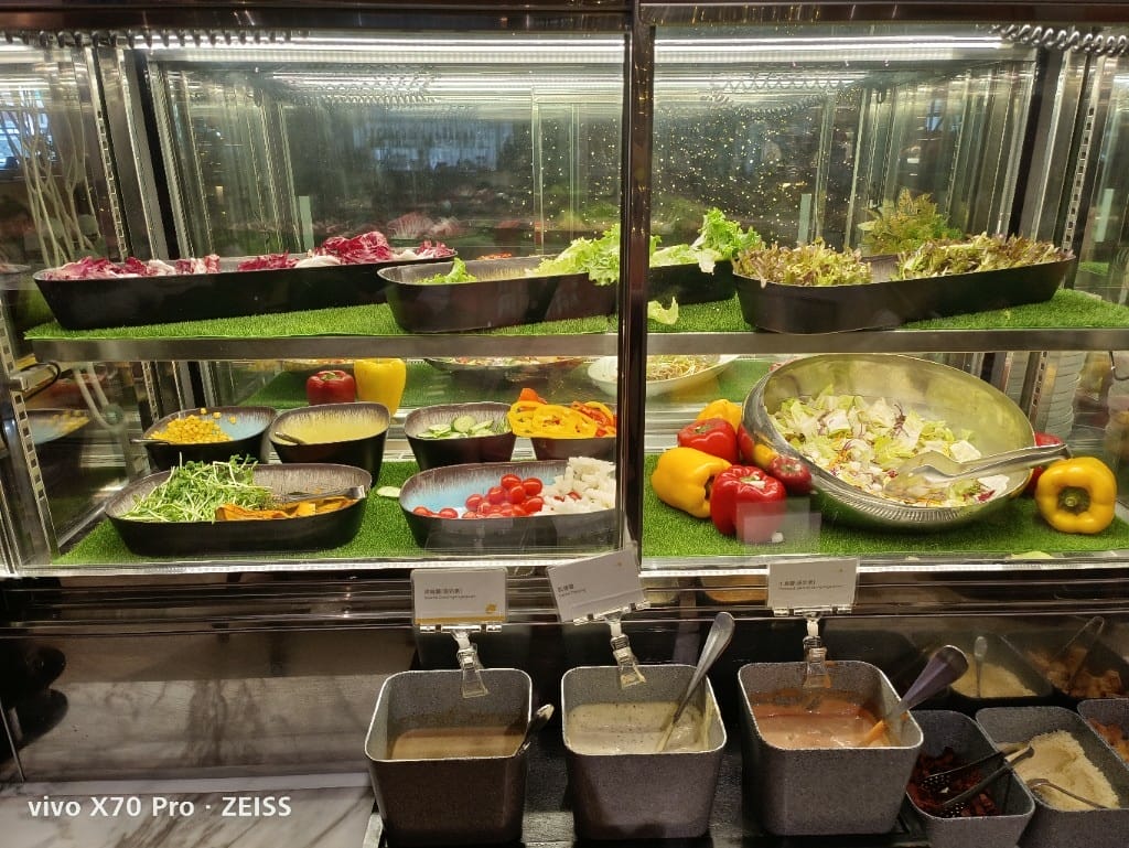【台北吃到飽】喜來登12廚下午餐，龍蝦再度自由了！