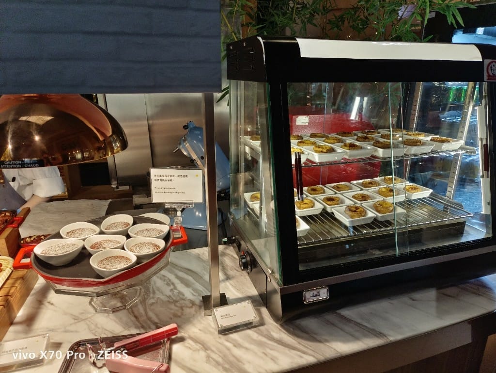 【台北吃到飽】喜來登12廚下午餐，龍蝦再度自由了！