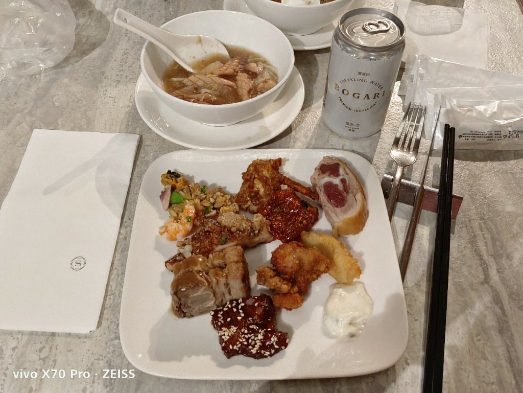 【台北吃到飽】喜來登12廚下午餐，龍蝦再度自由了！