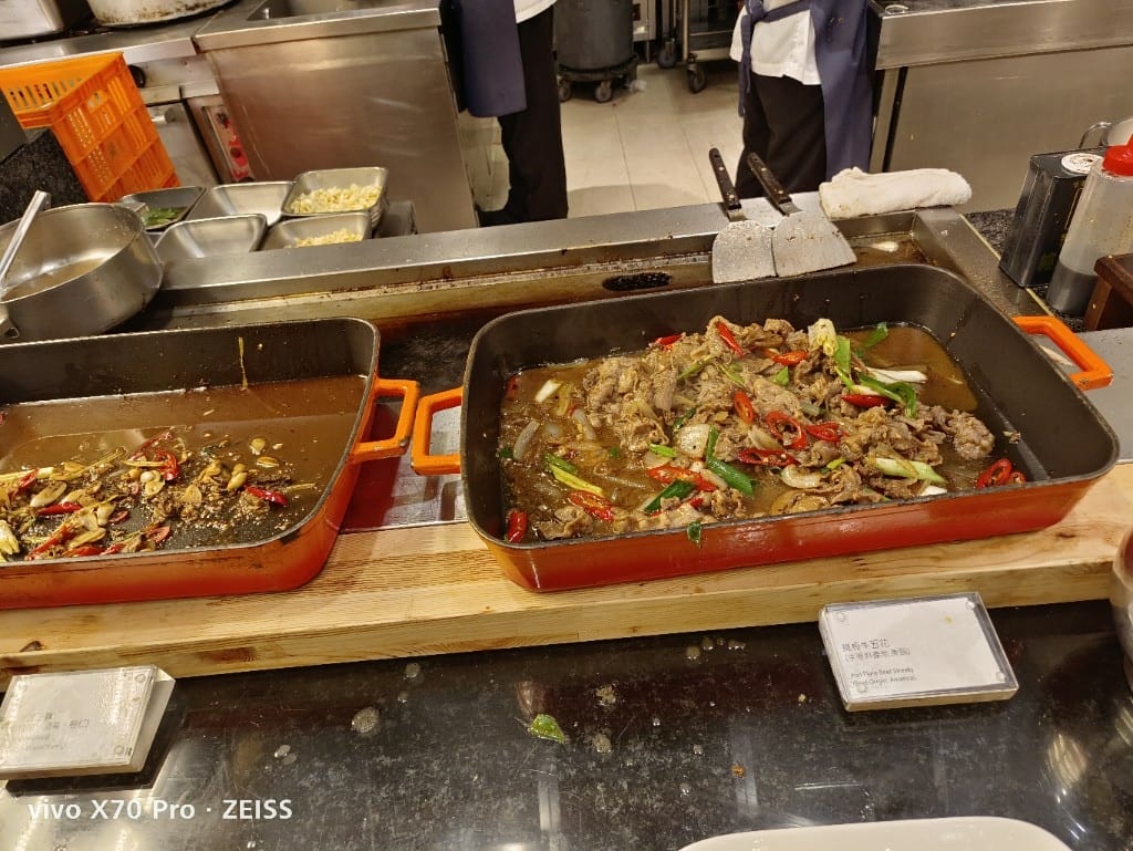 【台北吃到飽】喜來登12廚下午餐，龍蝦再度自由了！