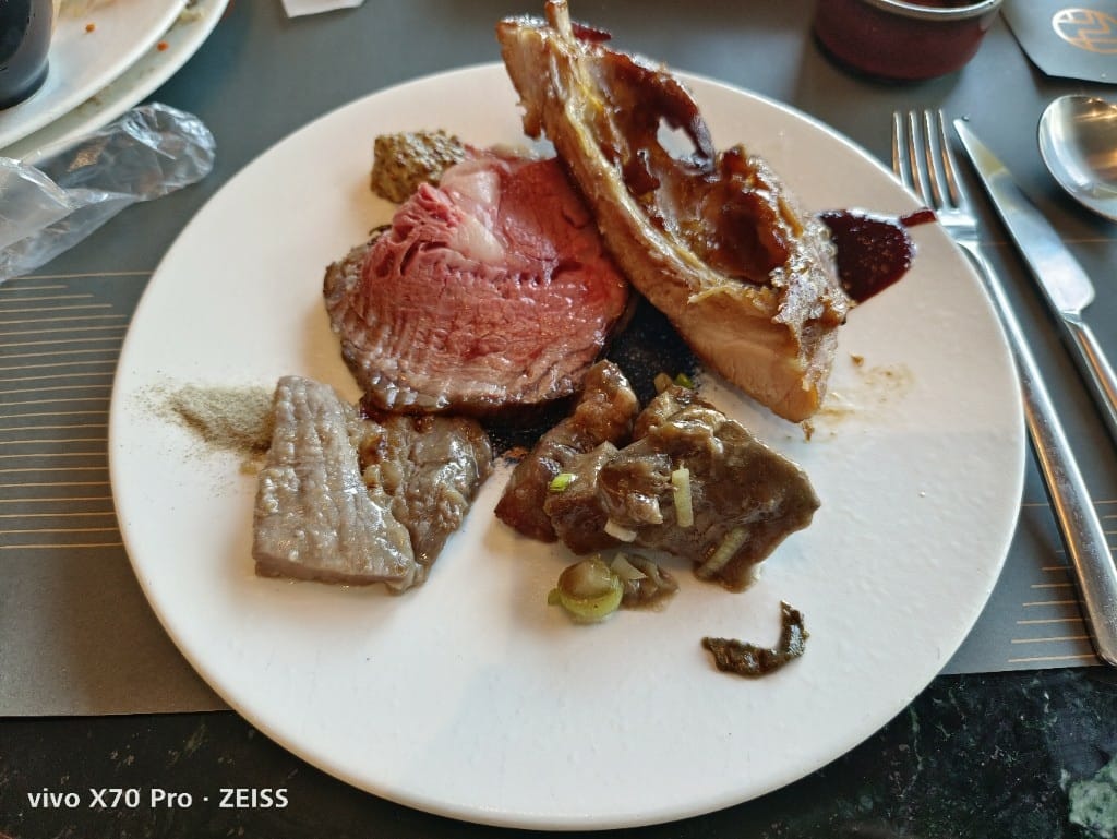 【台北吃到飽】旭集下午茶4訪，心中NO1的Buffet❤️