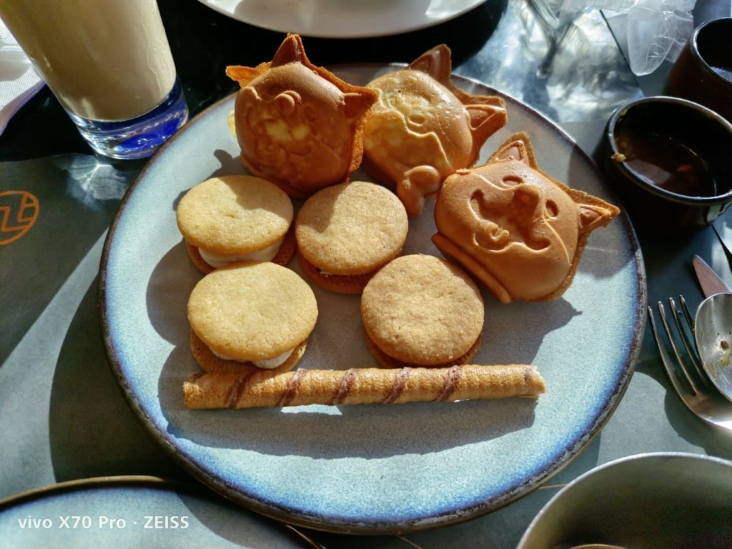 【台北吃到飽】旭集下午茶4訪，心中NO1的Buffet❤️