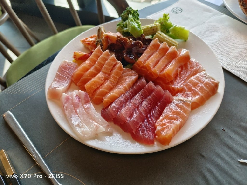 【台北吃到飽】旭集下午茶4訪，心中NO1的Buffet❤️