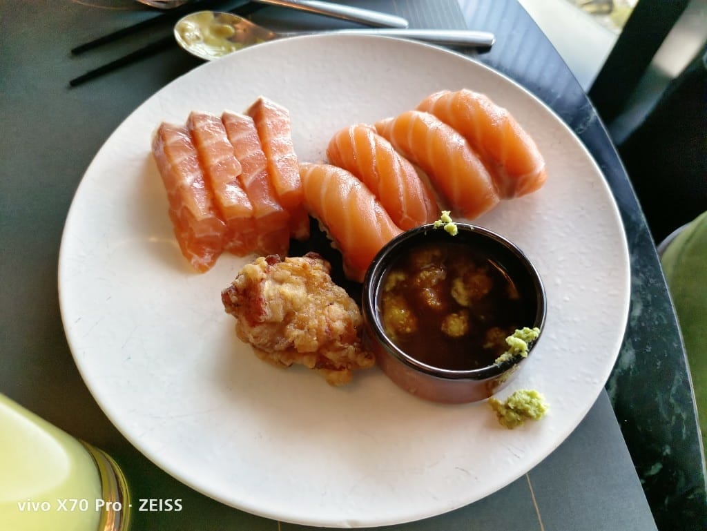 【台北吃到飽】旭集下午茶4訪，心中NO1的Buffet❤️