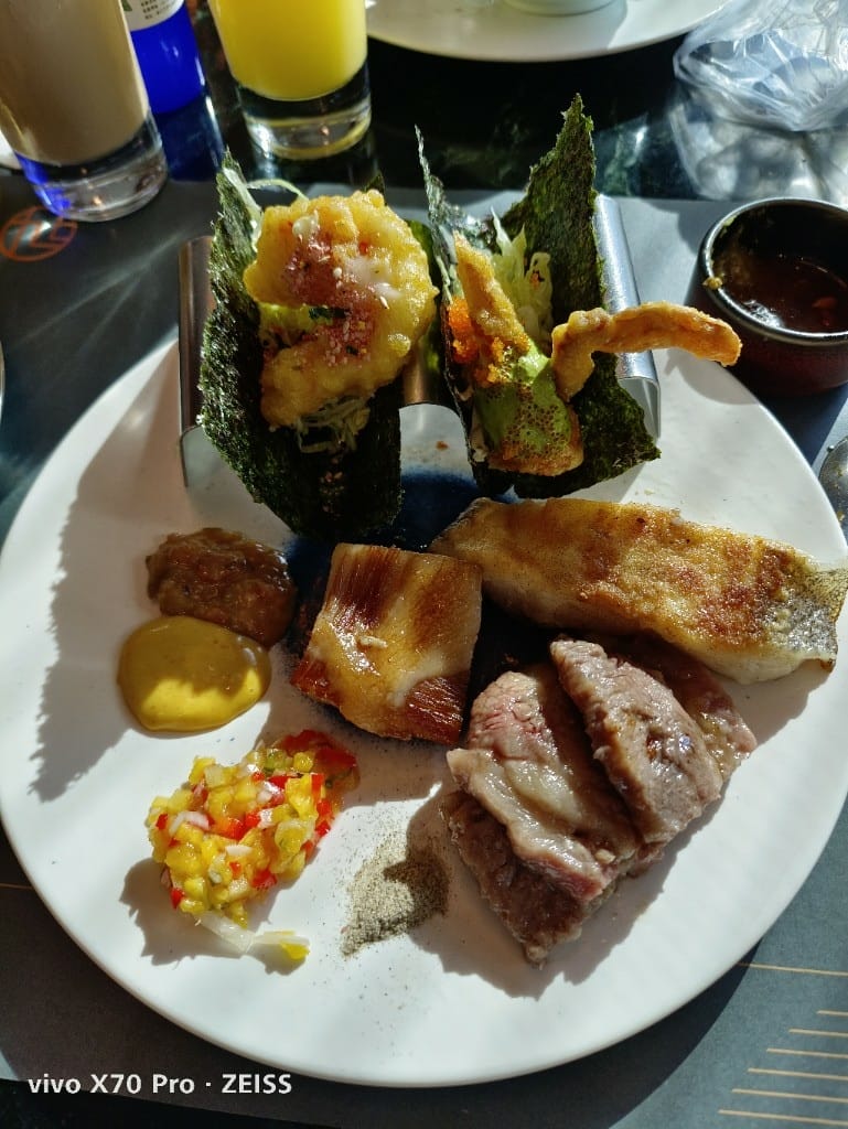 【台北吃到飽】旭集下午茶4訪，心中NO1的Buffet❤️
