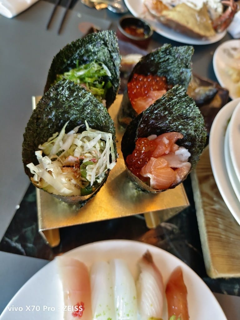 【台北吃到飽】旭集下午茶4訪，心中NO1的Buffet❤️