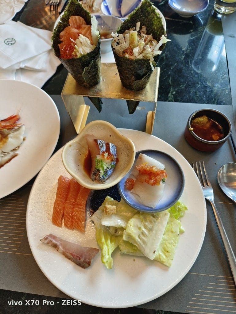 【台北吃到飽】旭集下午茶4訪，心中NO1的Buffet❤️