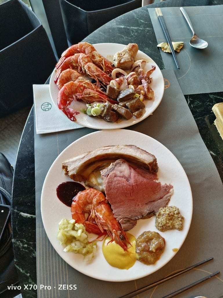 【台北吃到飽】旭集下午茶4訪，心中NO1的Buffet❤️