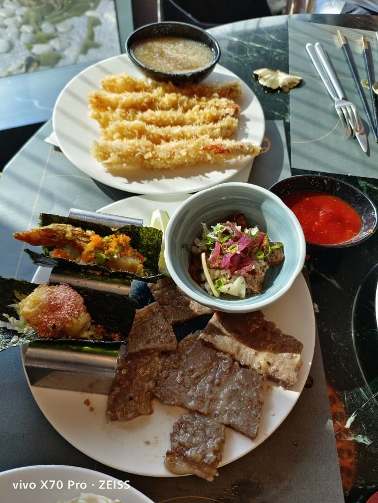 【台北吃到飽】旭集下午茶4訪，心中NO1的Buffet❤️