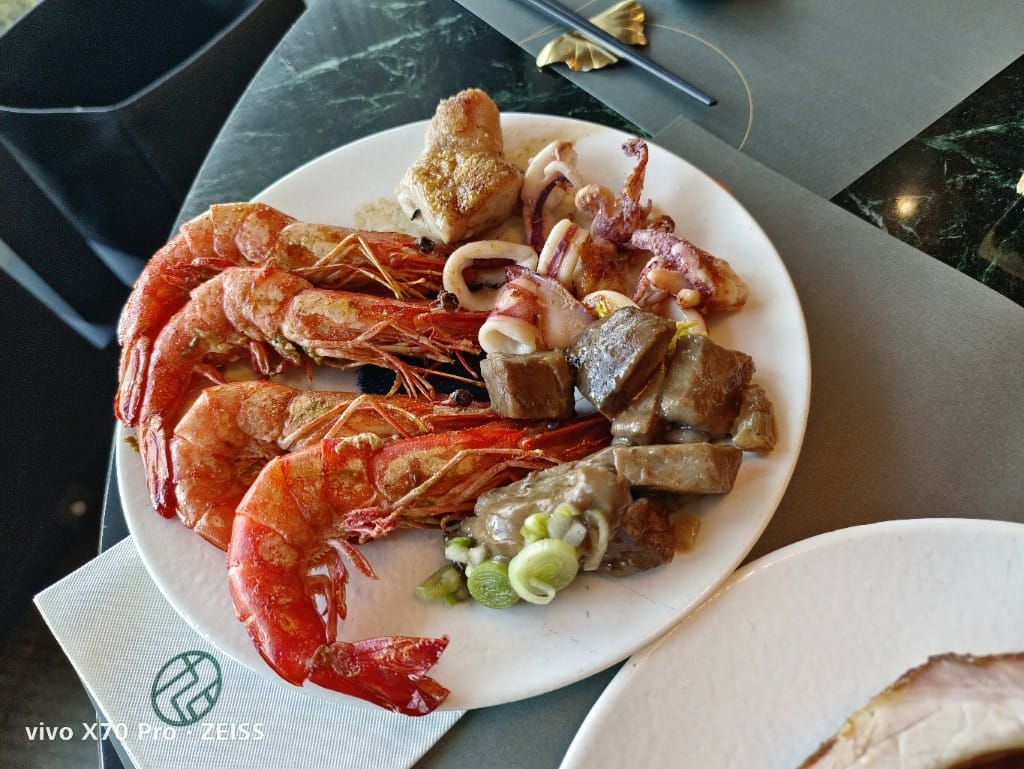 【台北吃到飽】旭集下午茶4訪，心中NO1的Buffet❤️