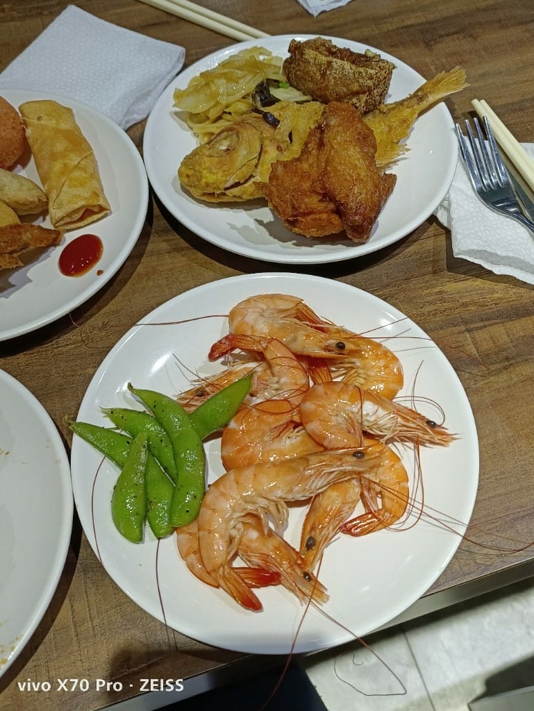 【中和吃到飽】我家牛排中和店4訪，水果超浮誇的自助吧只要299起吃到飽❤️