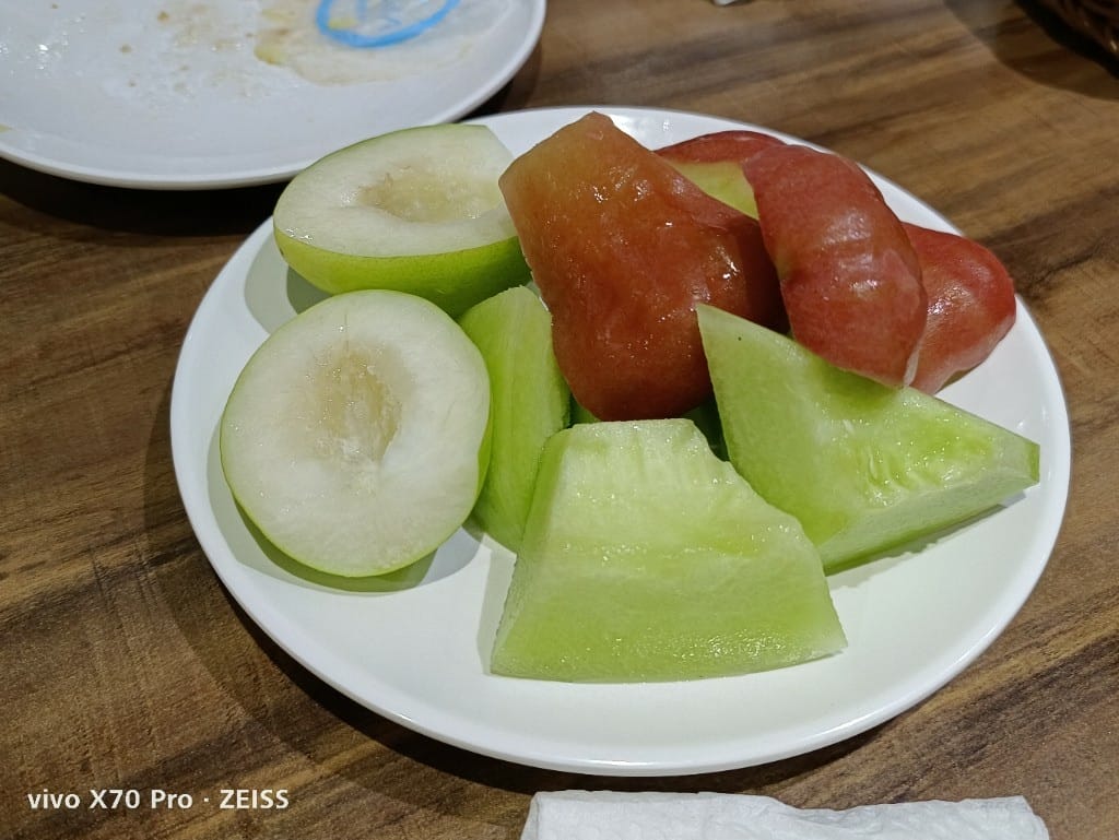 【中和吃到飽】我家牛排中和店4訪，水果超浮誇的自助吧只要299起吃到飽❤️