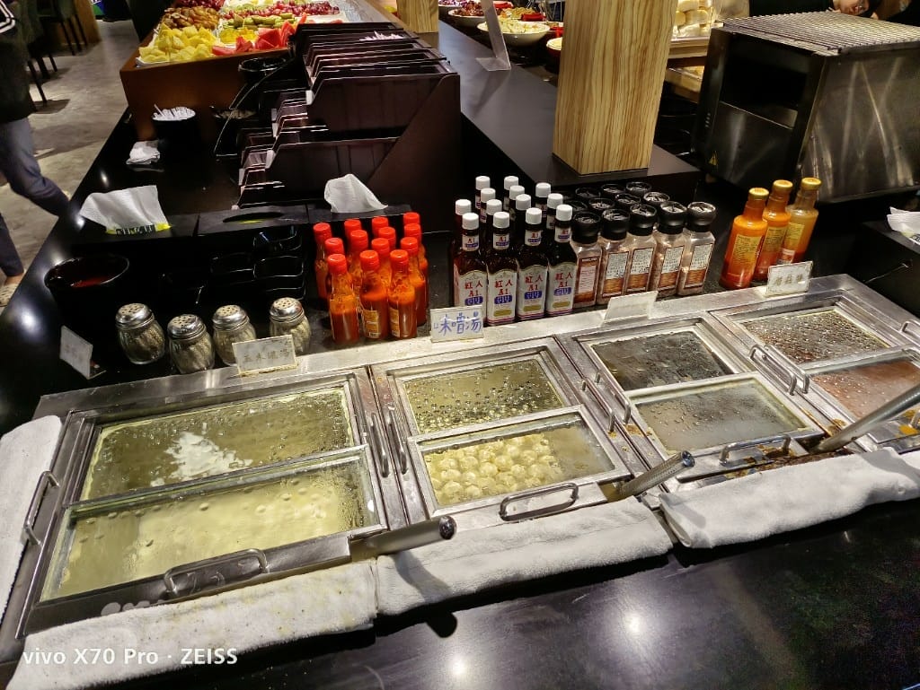 【中和吃到飽】我家牛排中和店4訪，水果超浮誇的自助吧只要299起吃到飽❤️