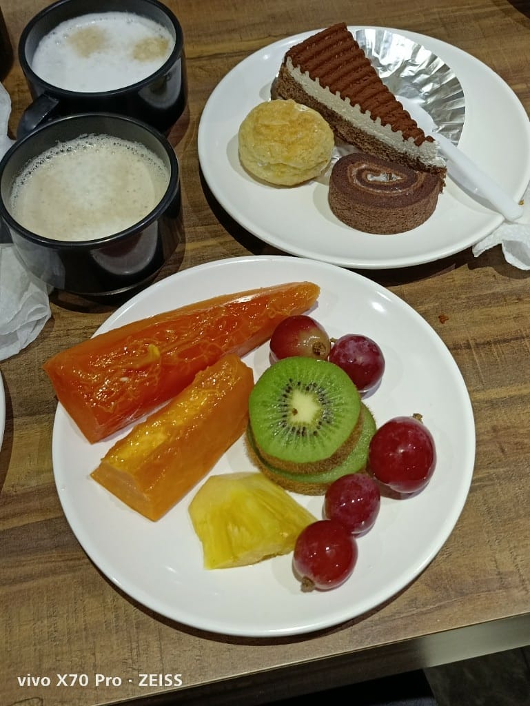 【中和吃到飽】我家牛排中和店4訪，水果超浮誇的自助吧只要299起吃到飽❤️