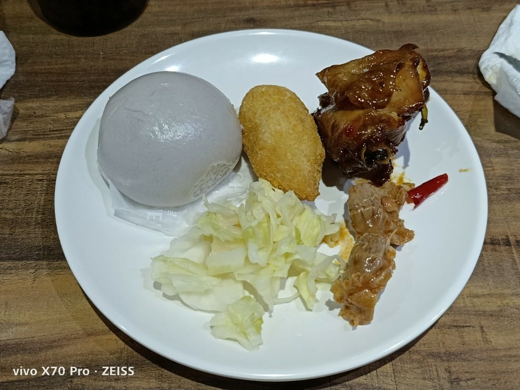 【中和吃到飽】我家牛排中和店4訪，水果超浮誇的自助吧只要299起吃到飽❤️