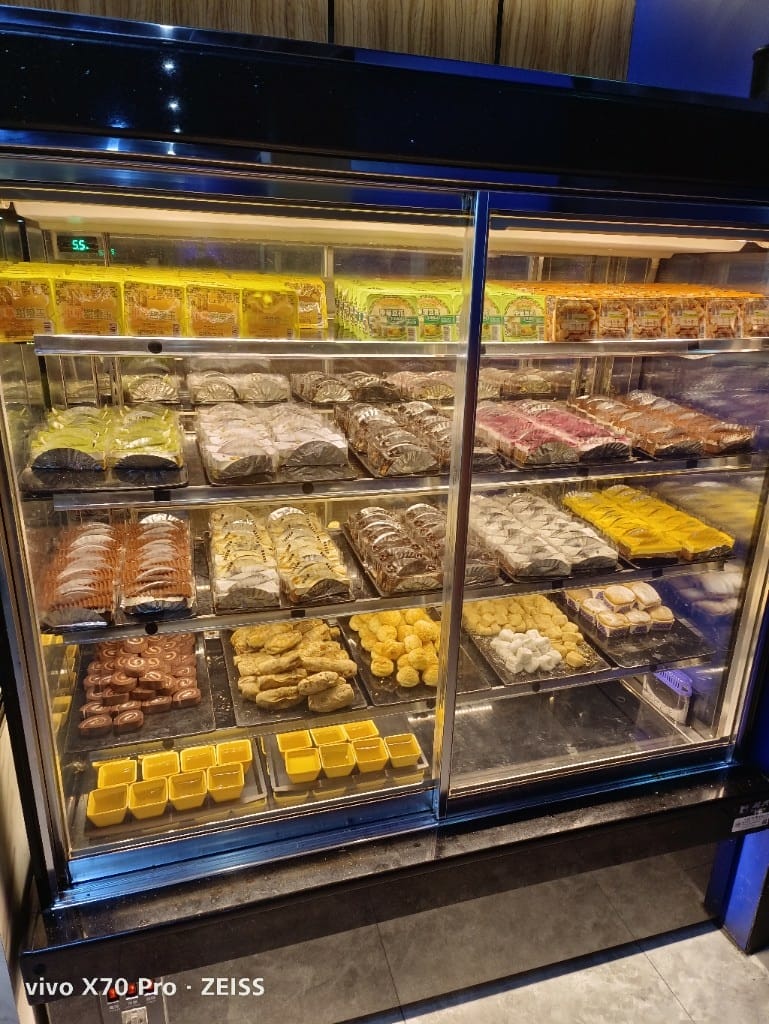 【中和吃到飽】我家牛排中和店4訪，水果超浮誇的自助吧只要299起吃到飽❤️